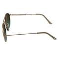 thumbnail image 4 of Esprit Womens Sunglass Gold Round Fashion Plastic, Gradient Lens ET39094 547, 4 of 6