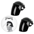 thumbnail image 4 of Casco de Soldadura Shamjiam Antiniebla Reutilizable para Hombres Negro, 4 of 7