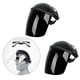 thumbnail image 4 of Casco de protección facial Yotijar para soldadura reutilizable negro, 4 of 7