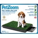 PetZoom Pet Park Deluxe- Ensemble de tapis de Soulagement pour Chiens – image 1 sur 2