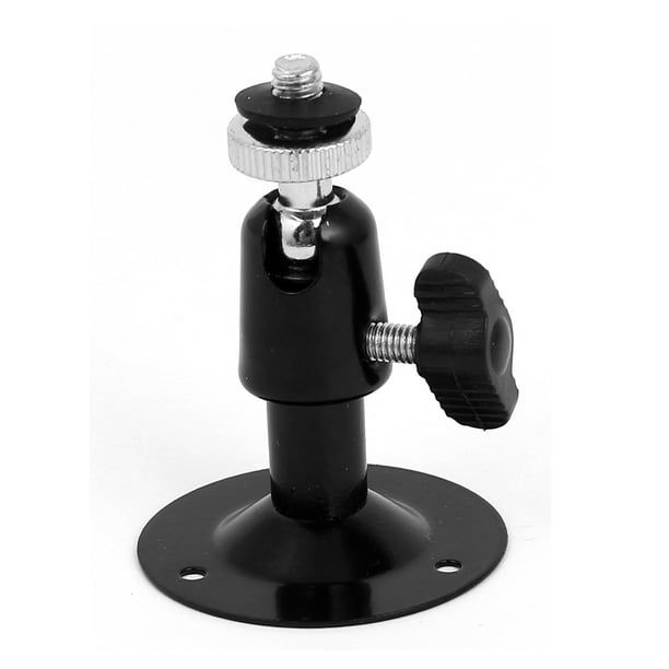 Soporte de metal para cámara IP CCTV de montaje en techo de vigilancia