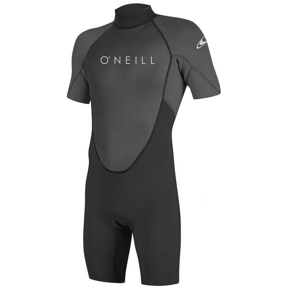 O'NEILL MEN'S REACTOR-2 2MM BACK ZIP S/S SPRING WETSUIT