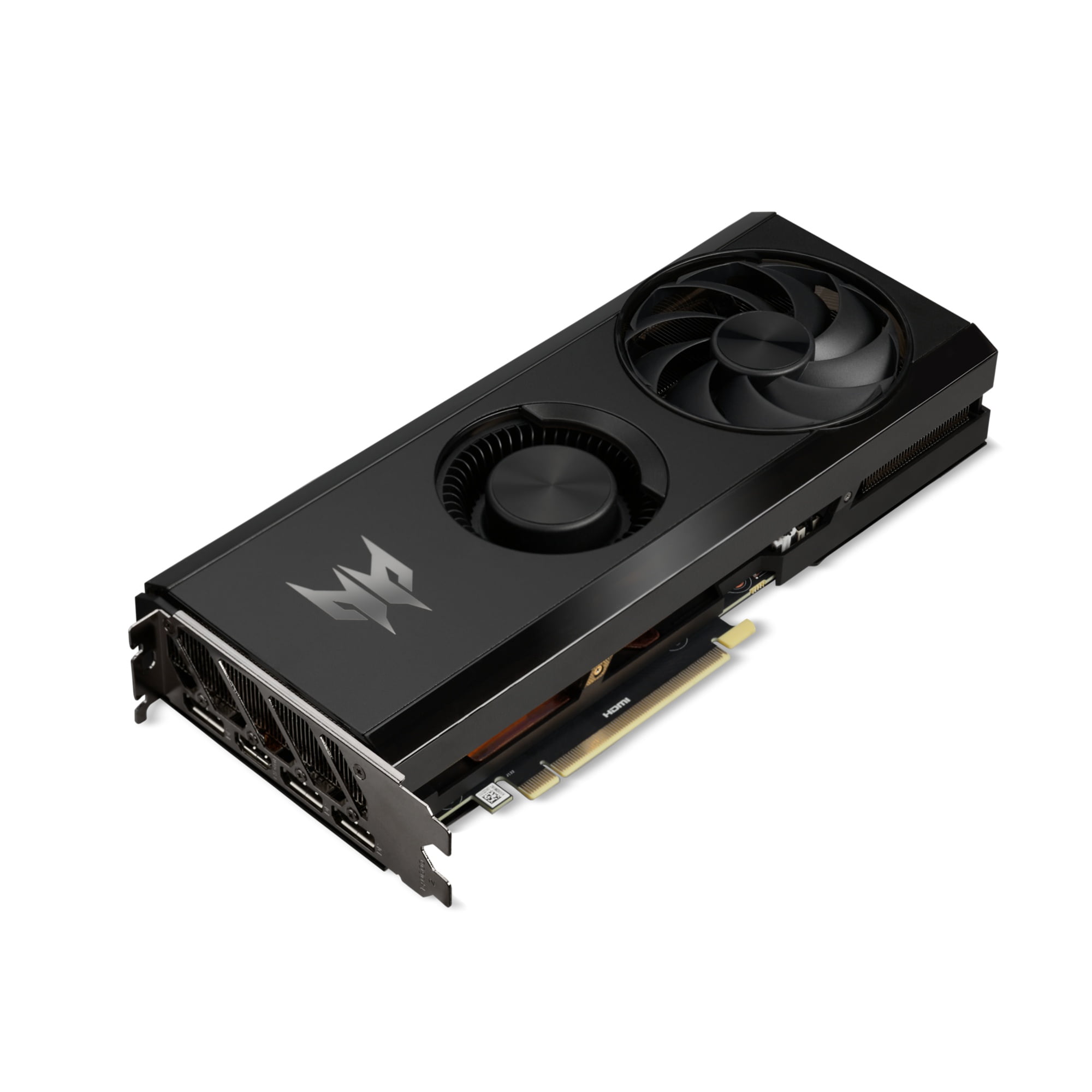 Predator BIFROST AMD Radeon RX7600 OC PCIe 8+8 Video Card with 8GB