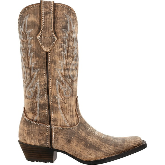 Durango® Dream Catcher™ Women's Distressed Brown Western Boot