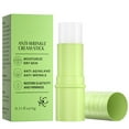 thumbnail image 2 of Pisexur Belleza Maquillaje Crema antiarrugas en barra, con colágeno y retinol, hidratante, compacta, color verde.para mujeres y hombres, 2 of 9
