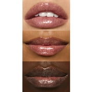e.l.f. Glow Reviver Lip Oil Glimmer - Crystal Baller - 0.25 fl oz