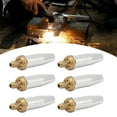 thumbnail image 1 of Loewten Gas Cutting Nozzle, Acetylene Cutting Nozzle Acetylene Machine For Handtool For Industry, 1 of 8