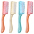 thumbnail image 2 of 4pcs Clothes Cleaner Clothing Cleaning Tool Laundry Brush Hangable Brush, 2 of 5