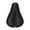 Black, variant on Kids Bike Seat Cushion Cover Breathable Memory Foam Water Resistant Bicycles Saddles Pad for Boys Girls