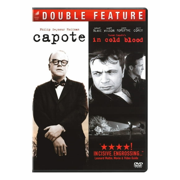 Capote / In Cold Blood [DVD]