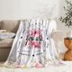 thumbnail image 4 of LHSHID Christian Gifts for Women Christian Blanket Religious Gifts for Women Faith Christian Gifts Inspirational Gifts Bible Gifts for Women Female Throw Blankets 30"x40", 4 of 7