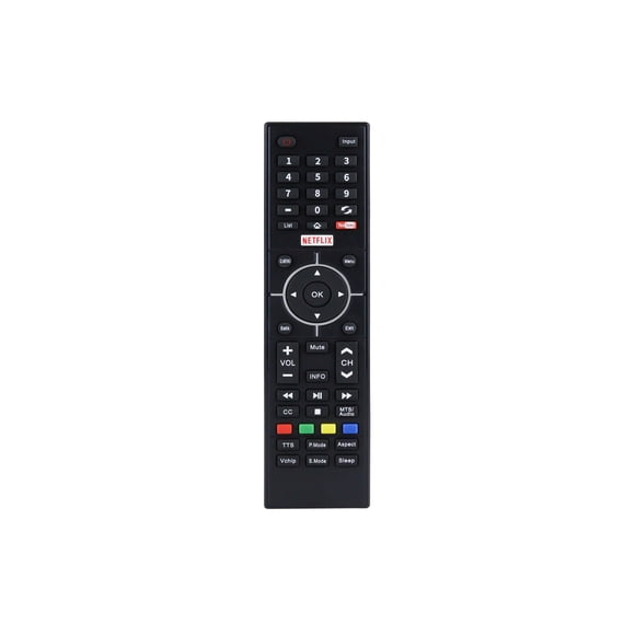 Control Remoto Compatible Control Expert Para Vios Smart TV Directo LED