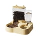 thumbnail image 1 of Dispensador de Comida para Perros Automático Anti-Tip Dispensador de Comida para Gatos Recipiente de Agua Recipiente de Almacenamiento Recipiente de Comida para Perros, 1 of 7
