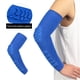 thumbnail image 1 of Manga de codo acolchada comprimida para brazo y antebrazo, mangas protectoras para tiradores deportivos, almohadillas de apoyo para fútbol, baloncesto y voleibol, 1 of 1