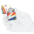 thumbnail image 5 of Zippo Dippy Z Design 540 Color Pocket Lighter, 5 of 8
