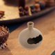 thumbnail image 2 of Porta incienso de Palo Santo de cerámica hecho a mano para quemar incienso Soporte estético para decoración del hogar Cuenco de terracota único para incienso y salvia (apertura aleatoria), 2 of 7