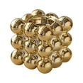 thumbnail image 2 of Xihbxyly Candelabro Geométrico de Cerámica con Diseño de Flor, Decoración Moderna para El Hogar, Accesorio de Aromaterapia, Acogedor para La Sala de Estar, Regalo para Seres Queridos, Tamaño 7,3 X 7,, 2 of 6