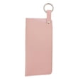 thumbnail image 1 of Portable PU Glasses Storage Bag That Can Be Hung Up, 1 of 8