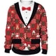 thumbnail image 3 of Vestido navideño para hombre y mujer, ropa gráfica, Top de manga larga de gran tamaño, Jersey Universal a la moda, novedad de 2024, 3 of 4