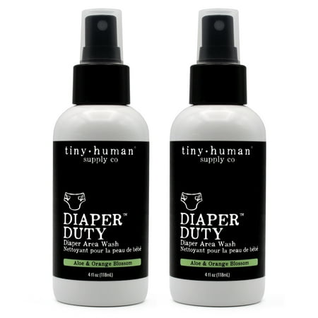 Diaper Duty™ Diaper Area Spray Wash 4oz (2