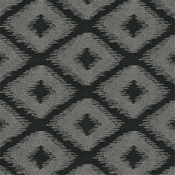 Tissu 100 % Polyester, Graphite