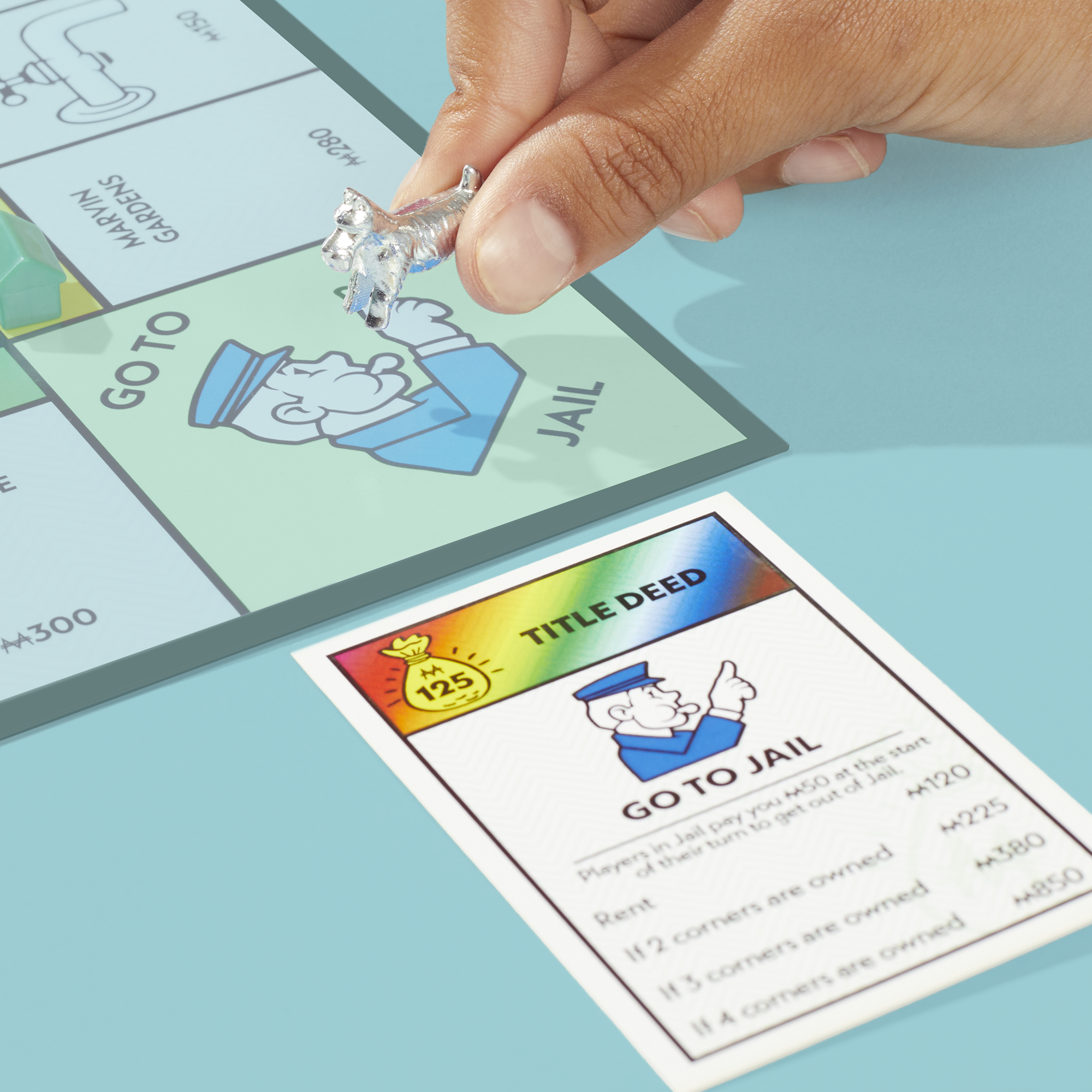 Monopoly Buy Everything Expansion photo 3