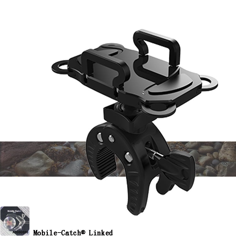 motorcycle phone mount walmart