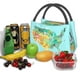 thumbnail image 3 of Fotbe USA Tourist Map Bolsa Térmica Portátil con Estampado, Bolsa de Entrega de Alimentos Aislada, Bolsa Reutilizable de Gran Capacidad para Comidas y Supermercado, 3 of 6