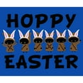 thumbnail image 2 of Boy's Star Wars Hoppy Easter From The Jawas  Graphic Tee Royal Blue X Large, 2 of 5