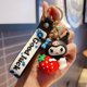thumbnail image 1 of New Kawaii Anime Sanrio Hello Kitty Keychain Pendant Key Chain Car Keyring Mobile Phone Bag Hanging Jewelry Kids Gifts WholesaleChina Gong Bohan LED, 1 of 2