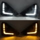 thumbnail image 3 of For Isuzu Dynamic Turn Signal Car DRL LED Daytime Running Light, 3 of 5