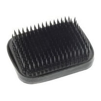 kotobuki rectangular kenzan flower arranging frog, 2-5/8-inch, black