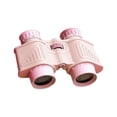 thumbnail image 1 of Jumelles Enfants Antichoc Mini Compact Binoculaire Haute Résolution Jouets Sensoriels Rose, 1 of 9