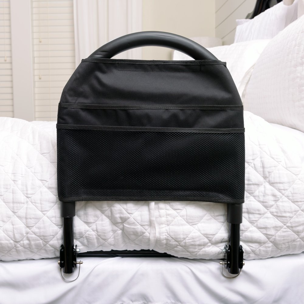 Stander Bed Rail Advantage Traveler Portable Folding Bed Handle