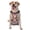 With Accessories, variant on Vsdgher Cartoon Chicken Pattern Dog Harness,No Pull Pet Harness with Soft Padded Handle,Adjustable Reflective Vest with 2 Buckles,4 Slide Buckles,S-XL Large