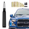 thumbnail image 1 of Antena Bullet Ajxn para coche y camión para GM Chevy Silverado, 1 of 7