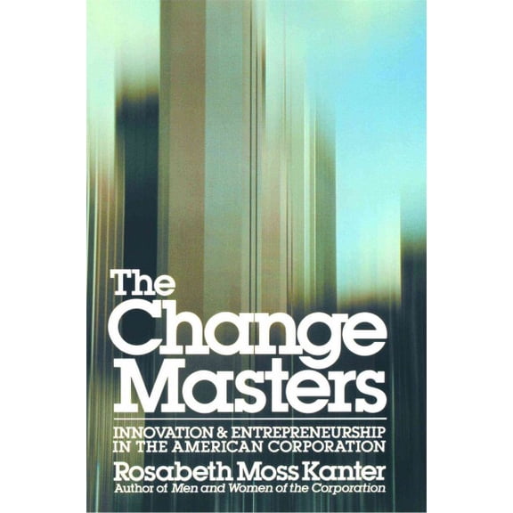 Change Masters (Paperback)