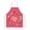 H, variant on KCEHTA Valentines Day Aprons Love Heart Valentines Apron Adjustable Apron Cooking Kitchen Chef Apron Work Cleaning Aprons Women Men Aprons for Home Restaurant Baking Gardening