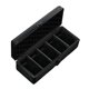 thumbnail image 5 of Caja de reloj Sunnimix de aleación de aluminio 5 ranuras para Coleccionistas, 5 of 8