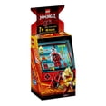 thumbnail image 1 of Set LEGO Ninjago Cabina de Juego Avatar de Kai 71714, 1 of 3
