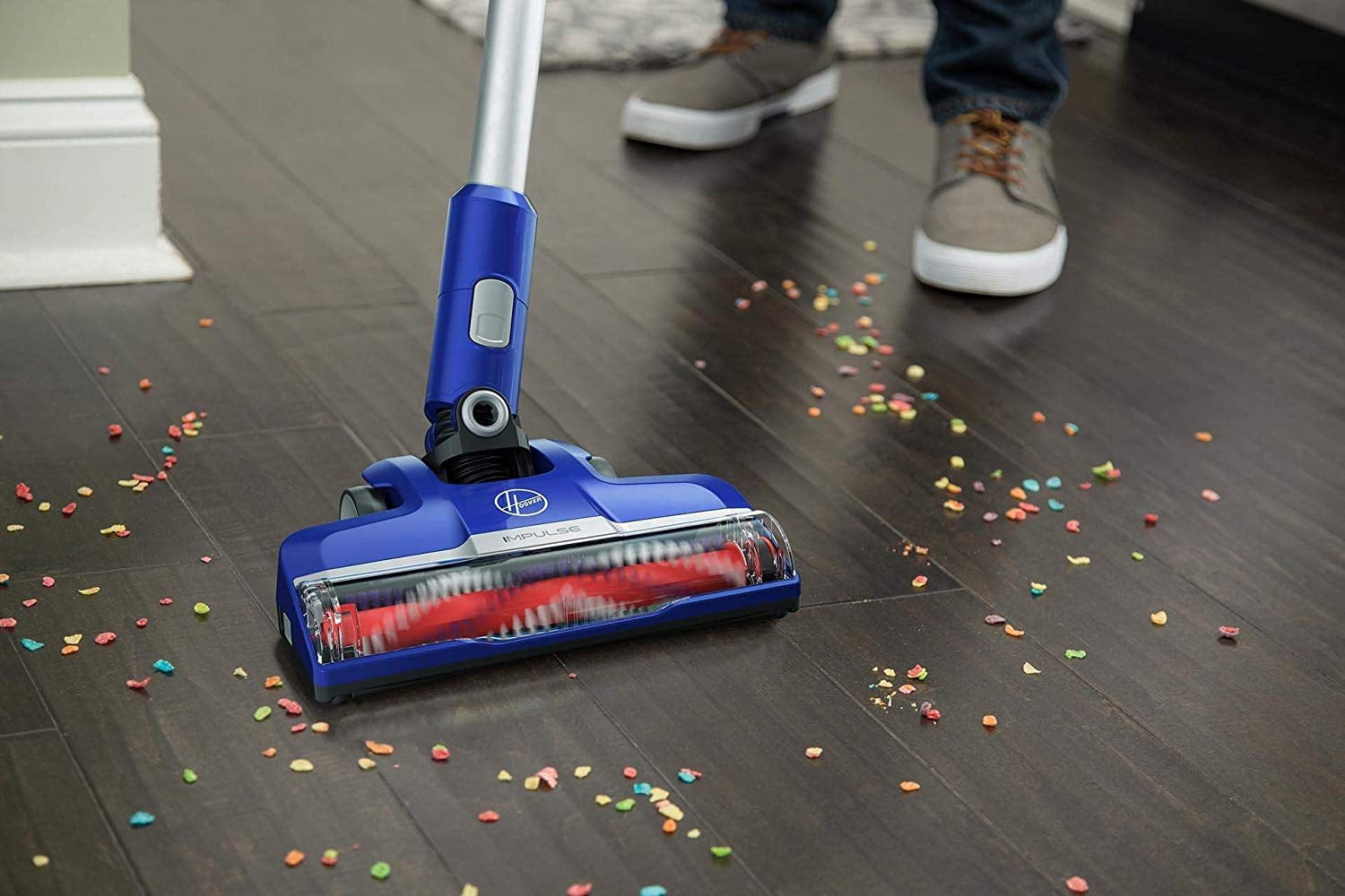 Hoover BH53020 Impulse Cordless Vacuum 