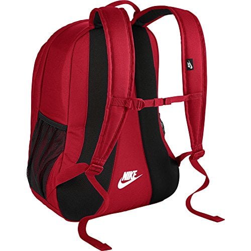 nike hayward futura backpack red