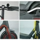 thumbnail image 3 of Sonducket Envoltura de protección de línea de frenado para patinete eléctrico, patinetes aislantes ajustables portátiles, accesorios para Type3 NO3, 3 of 6