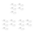 thumbnail image 1 of yingyy 1/2/3/5 10 Pieces Bento Rice Ball Mold Cute Shaped Mould DIY Decorating Molds Kitchen Tool Accessory Restaurant Bakery Fish Shape 3PCS, 1 of 6