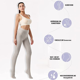 thumbnail image 3 of Leggings de cintura alta para mujer Pantalones suaves, 3 of 5