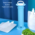 thumbnail image 3 of Baby Food Pouch Filler, Easy To Clean, Safe And Reliable, Nozzle Design For Controlled Portioning, Plastic Material For Easy Maintenance, 3 of 8