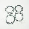 thumbnail image 1 of Convient pour Nissan FD35 FD35T FD35-T UD Camion 4 Ensembles Anneau Piston STD, 1 of 2