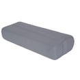 thumbnail image 1 of Almencla Yoga Bolster Comfortable with Carrying Handle for Meditation Support Balance Grey, 1 of 8