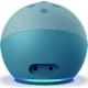 thumbnail image 2 of Bocina Asistente de Voz Alexa Echo Dot 4th Gen Clock azul, 2 of 6