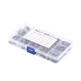 thumbnail image 1 of Surtido deTransistor, TO-92 Triodo Semiconductor, Hecho de Silicona, para Amplificar Corriente, Utilizar como Interruptor sin Contacto Unbranded GS00388, 1 of 8